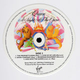 Queen : A Night At The Opera (LP, Album, RE, RM, Whi)