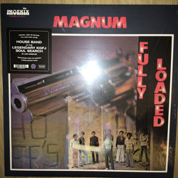 Magnum : Fully Loaded (LP, Album, Ltd, RE, RM, Pur)