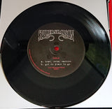 SpiderSimpson : Heavy Metal Machine (7", Single)