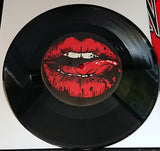 SpiderSimpson : Heavy Metal Machine (7", Single)