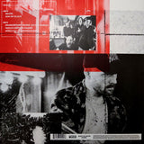 Refused : The Malignant Fire EP (12", EP)
