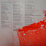 Refused : The Malignant Fire EP (12", EP)