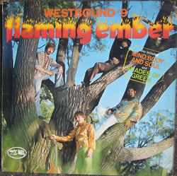 Flaming Ember : Westbound #9 (LP)
