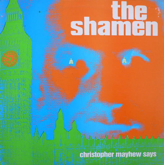 The Shamen : Christopher Mayhew Says (12