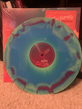 Jetty Bones : Push Back (LP, Album, Min)