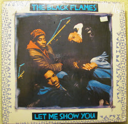 The Black Flames : Let Me Show You (12