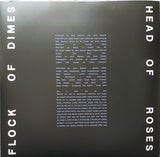 Flock Of Dimes : Head Of Roses (LP, Album, Ltd, Yel)