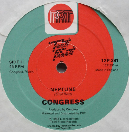Congress (3) : Neptune (12