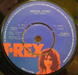 T. Rex : Metal Guru (7
