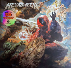 Helloween : Helloween (3xLP, Album, Ltd, Hol)
