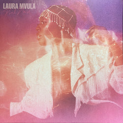 Laura Mvula : Pink Noise (LP, Album, Ltd, Ora)