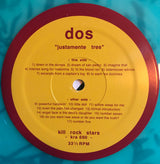 DOS (4) : Justamente Tres (LP, Album, RSD, Ltd, RE, RM, Col)