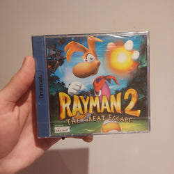 Rayman 2 - Dreamcast (SEALED)