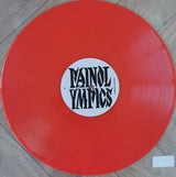Crack Cloud : Pain Olympics (LP, S/Edition, Red)