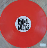Crack Cloud : Pain Olympics (LP, S/Edition, Red)
