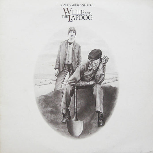 Gallagher & Lyle : Willie And The Lapdog (LP, RE)