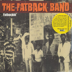 The Fatback Band : Fatbackin' (The Perception Sessions) (2xLP, Comp)