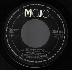 Fabulous Counts* : Get Down People (7