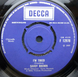 Savoy Brown : I'm Tired  (7