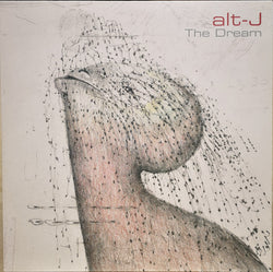 Alt-J : The Dream (LP, Album, Ltd, Vio)