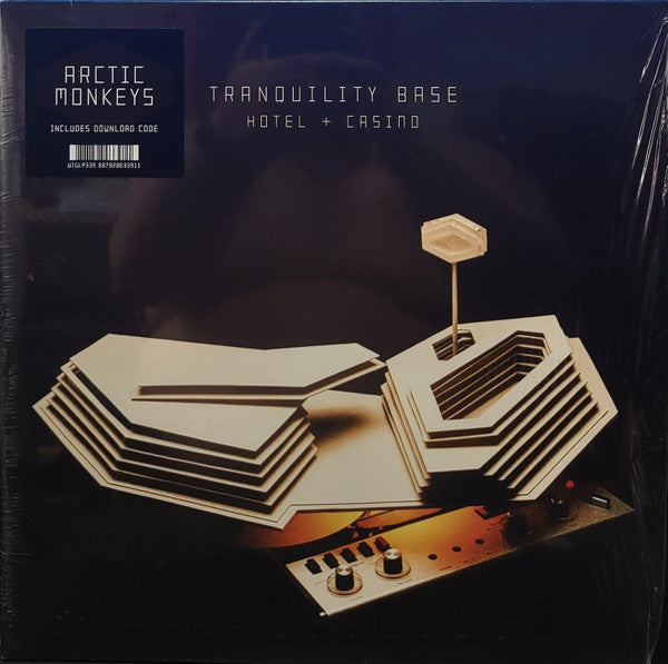 Buy Arctic Monkeys : Tranquility Base Hotel + Casino (LP, Album
