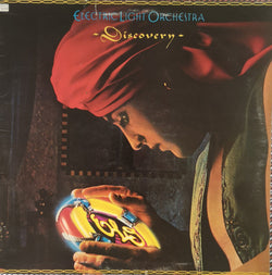 Electric Light Orchestra : Discovery (LP, Album, Gat)