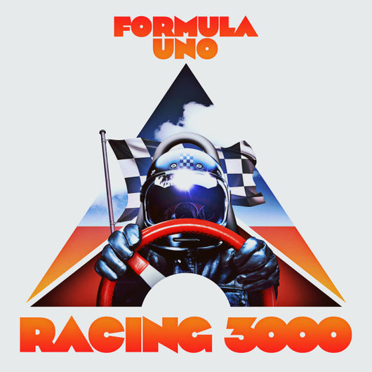 Formula Uno (2) : Racing 3000 (LP, Album)