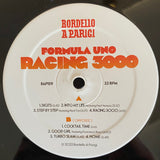 Formula Uno (2) : Racing 3000 (LP, Album)