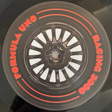 Formula Uno (2) : Racing 3000 (LP, Album)