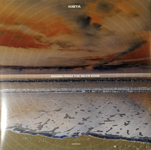 Kista : Songs From The Sea's Edge (LP, Album)