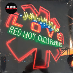 Red Hot Chili Peppers : Unlimited Love (2xLP, Album)