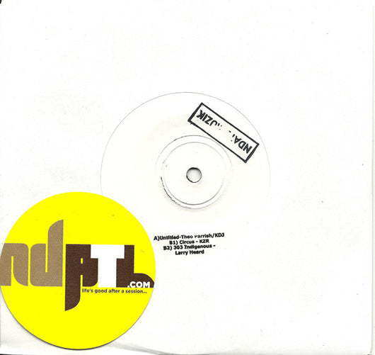 Various : NDATL Special Edition 45 (7