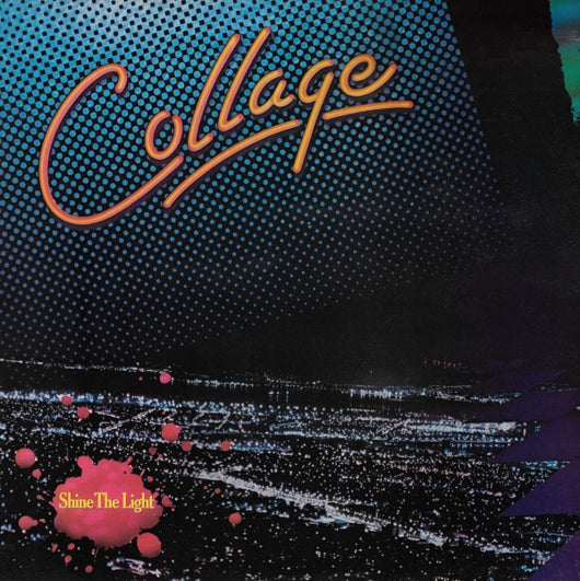 Collage (3) : Shine The Light (LP, Album)