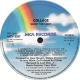 Collage (3) : Shine The Light (LP, Album)