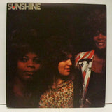 Sunshine (23) : Sunshine (LP, Album)