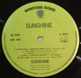 Sunshine (23) : Sunshine (LP, Album)