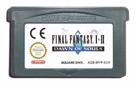 Final Fantasy 1 & 2 Dawn of Souls - Gameboy (Reproduction Cart)