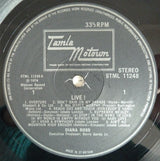 Diana Ross : Diana Ross Live (LP, Album)