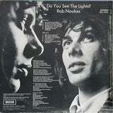Rab Noakes : Do You See The Lights? (LP, Album)