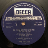 Rab Noakes : Do You See The Lights? (LP, Album)