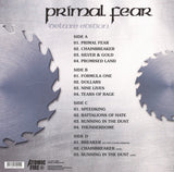 Primal Fear : Primal Fear (2xLP, Album, Dlx, Ltd, RE, RM, Red)