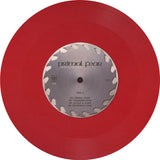 Primal Fear : Primal Fear (2xLP, Album, Dlx, Ltd, RE, RM, Red)