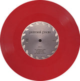 Primal Fear : Primal Fear (2xLP, Album, Dlx, Ltd, RE, RM, Red)