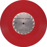 Primal Fear : Primal Fear (2xLP, Album, Dlx, Ltd, RE, RM, Red)