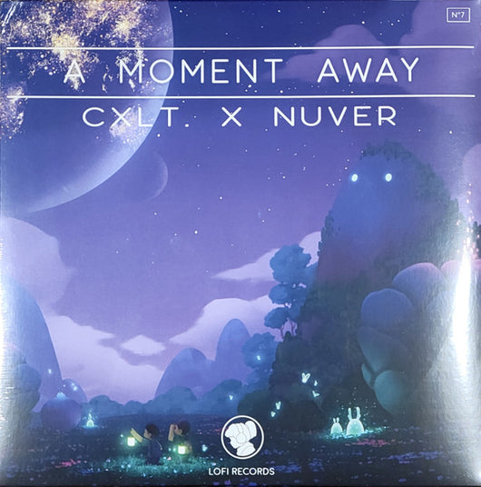 cxlt. & Nuver (2) : A Moment Away (12