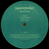 Squarepusher : Ultravisitor (2xLP, Album)