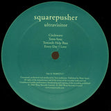 Squarepusher : Ultravisitor (2xLP, Album)