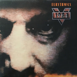 Eurythmics : 1984 (For The Love Of Big Brother) (LP, Album)