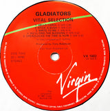 The Gladiators : Vital Selection (LP, Comp)