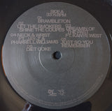 Pusha T : It's Almost Dry (LP, Album)